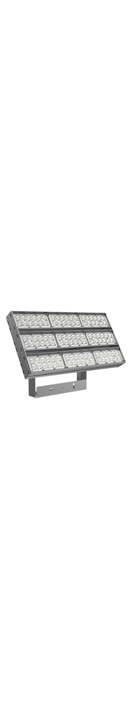 Светодиодный светильник "ВАРТОН" промышленный Olymp 2.0 250 Вт 4000К класс защиты IP65 угол 12 градусов диммируемый по протоколу DALI