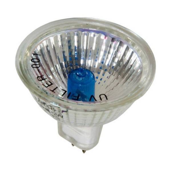 Лампа галогенная HB4 20W MR16 G5,3 супер белая Feron
