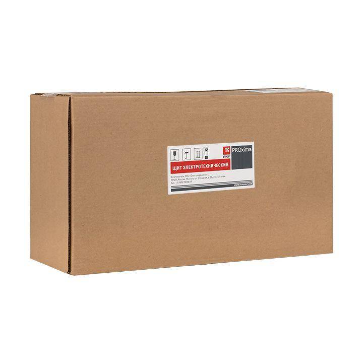 Щит ЩРН-15 IP31 (220х400х120) EKF mb21-15 Щит ЩРН-15 IP31 (220х400х120) EKF mb21-15