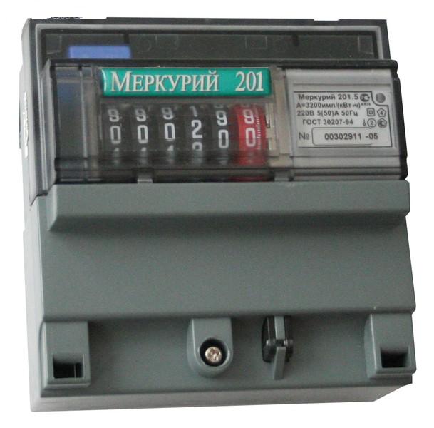 Меркурий 201.5 Меркурий 201.5