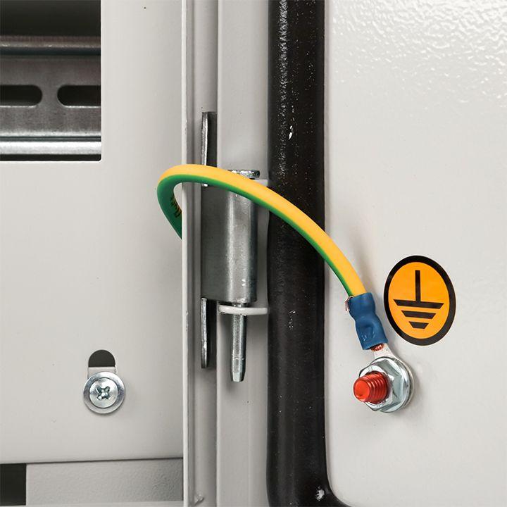 Щит ЩРН-24(з) IP54 EKF mb24-24 Щит ЩРН-24(з) IP54 EKF mb24-24