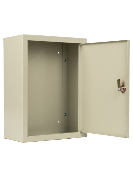 Щит с монтажной панелью ЩМП-А-МЭК (470х350х170) IP31 (Металлокорпус)