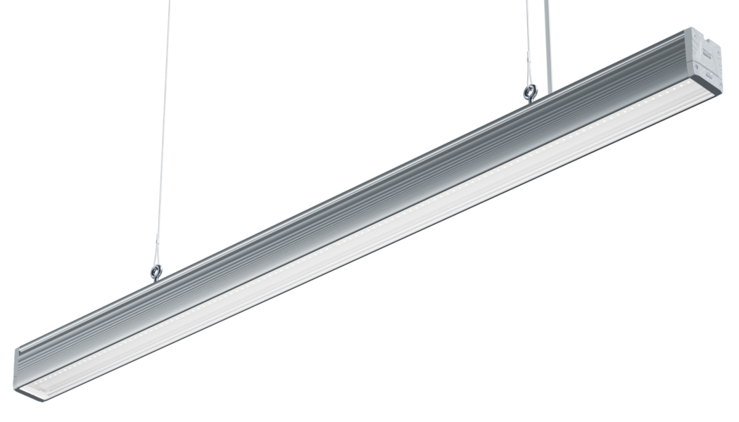 Светильник L-Fusion 60/Д/3.0K/03/IKVI-32/220AC/Office IP20 поворотное крепление LEDEL LFSO00164