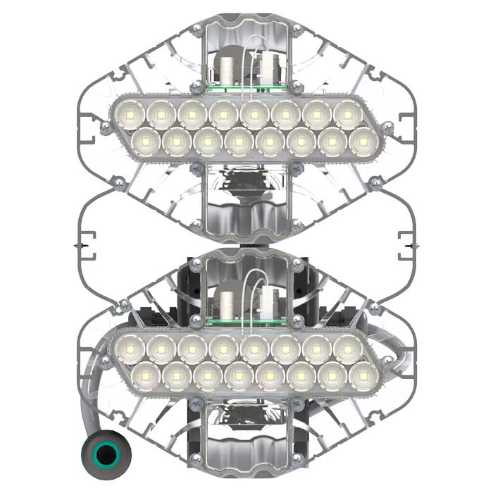 L-lego II 110/90/Д/4,0K/L210/01/IKIX-32/220AC IP66