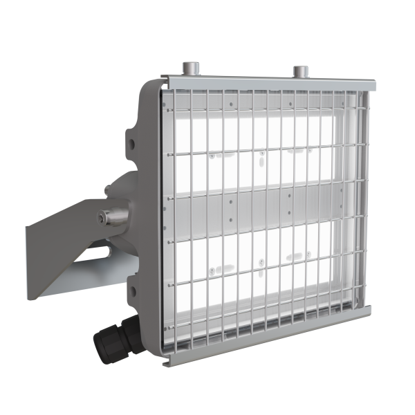 Светильник L-pixel 2 banner/100/Г30/750/R5/05/I1-C2/230AC IP66 #