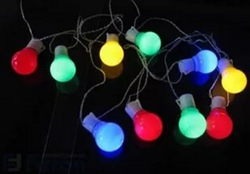 Гирлянда "Лампочки", CL119 Гирлянда "Лампочки", CL119