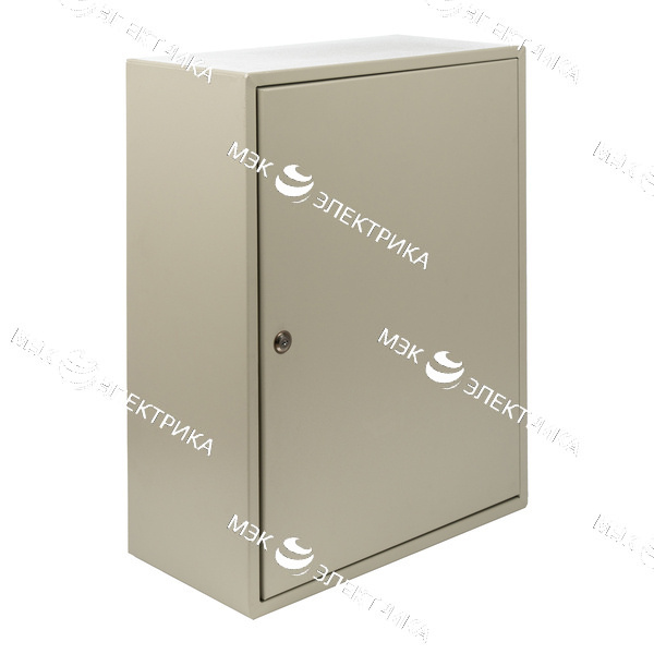 Корпус монтажный металлический (650х500х250) IP31