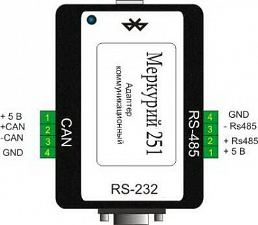 Адаптер Меркурий 251 Адаптер Меркурий 251