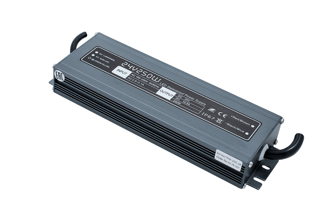 Блок питания MTPW-250-24