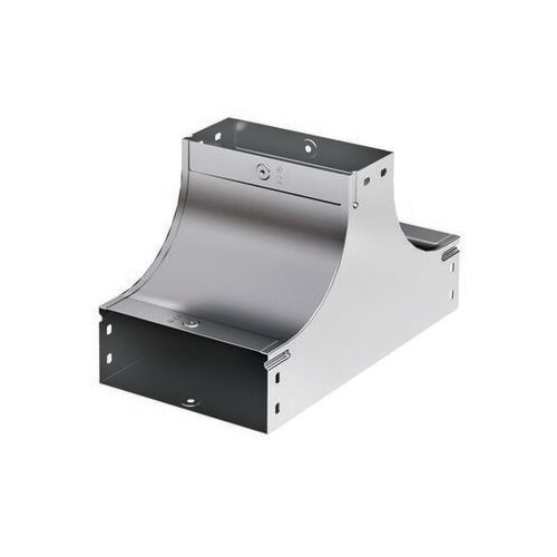 Ответвитель для лотка Т-образ. вверх TS осн. 80 Н80 в комплекте с крепеж. эл. DKC 37201K