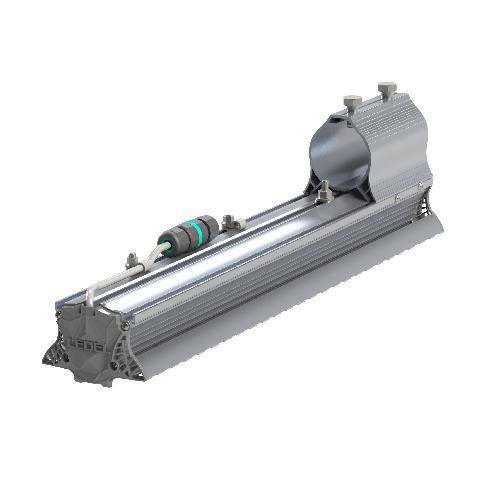 Светильник L-street 80 Turbine/66/Ш8/4.0K/01/SKV-02/220AC IP66 консольное крепление LEDEL 310023