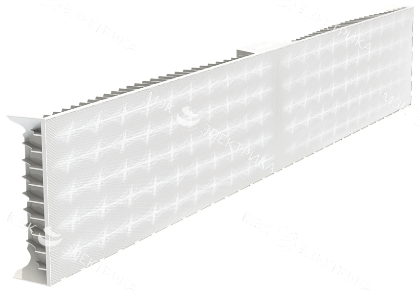 Светильник L-school 55/32-48/Д/4.0K/02/Т2/220AC/Premium IP20 накладное крепление LEDEL 113022