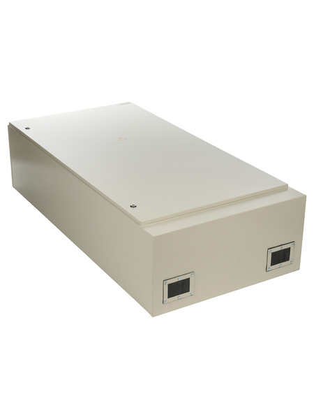 Щит с монтажной панелью ЩМП - 011 МЭК(1600х800х400) IP31 (Металлокорпус)