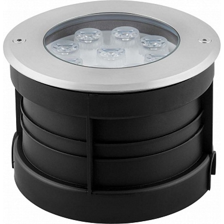 Светильник тротуарный,12LED теплый белый, 12W, 180*H90mm, IP 67, SP4114