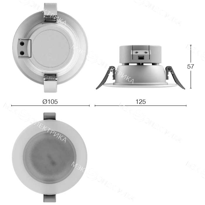 Radian 12 NEW/5/Д/3,0K/03/220AC IP40