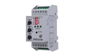 Реле напряжения РНПП-311М 3ф НовАтек-Электро 3425601311