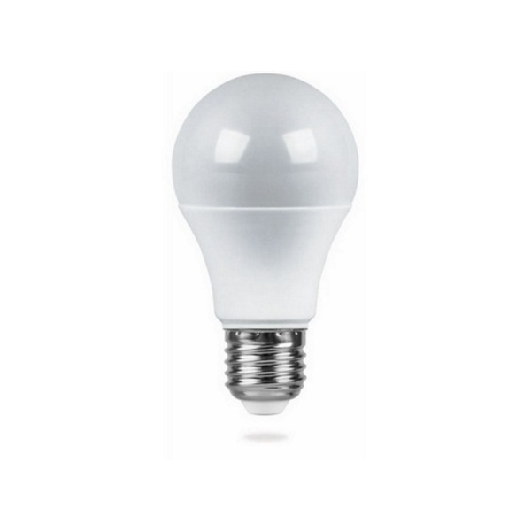 Лампа светодиодная E27-12W-2700K SBA6012 Feron (шар)