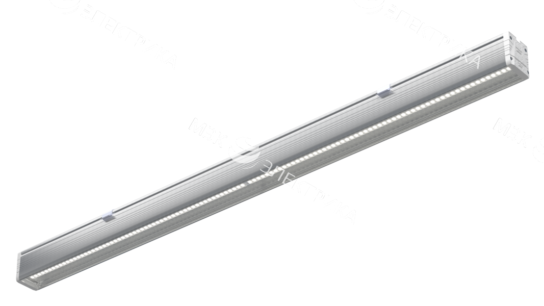Светильник L-Fusion 45/Д/4.0K/03/IKVI-32/220AC/Office IP20 поворотное крепление LEDEL LFSO00152