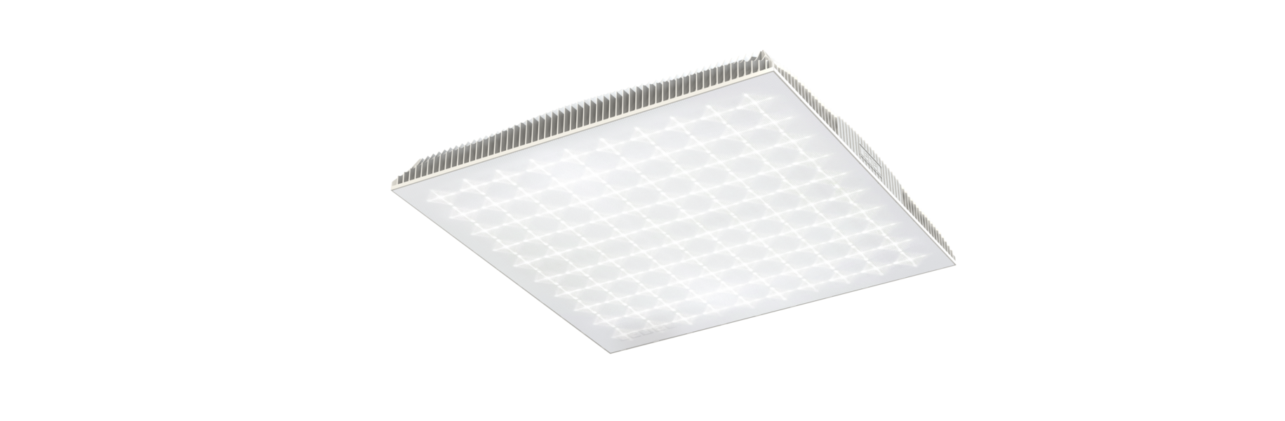 Светильник L-office 55/32-48/Д/4.0K/02/УК(v2)/220AC/Premium IP54 встраиваемое/накладное крепление LE