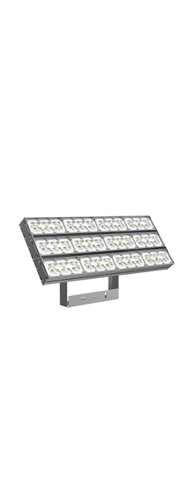 Светодиодный светильник "ВАРТОН" промышленный Olymp 2.0 400 Вт 4000К класс защиты IP65 120 градусов