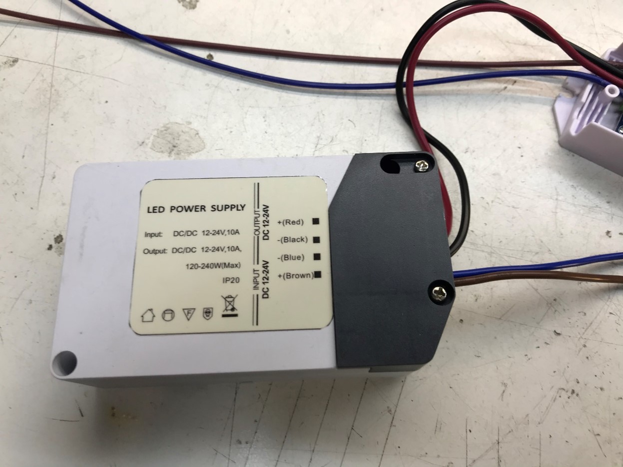 ШИМ-фильтр PWM-240-12/24