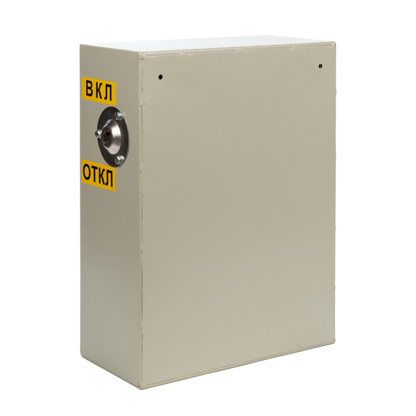 Ящик силовой с рубильником ЯРП 100А (400х300х155) IP31 Ящик силовой с рубильником ЯРП 100А (400х300х155) IP31