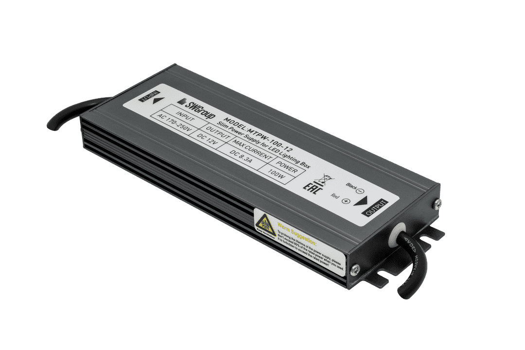 Блок питания MTPW-100-12 Блок питания MTPW-100-12