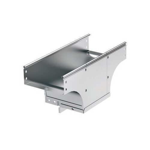 Ответвитель-переходник для лотка Т-образ. верт. TDSA 80х150 в комплекте с крепеж. эл. DKC 37602K