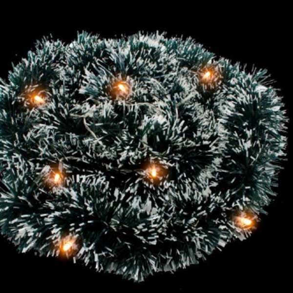 Гирлянда "Мишура зеленая 2м", CL120 Гирлянда "Мишура зеленая 2м", CL120