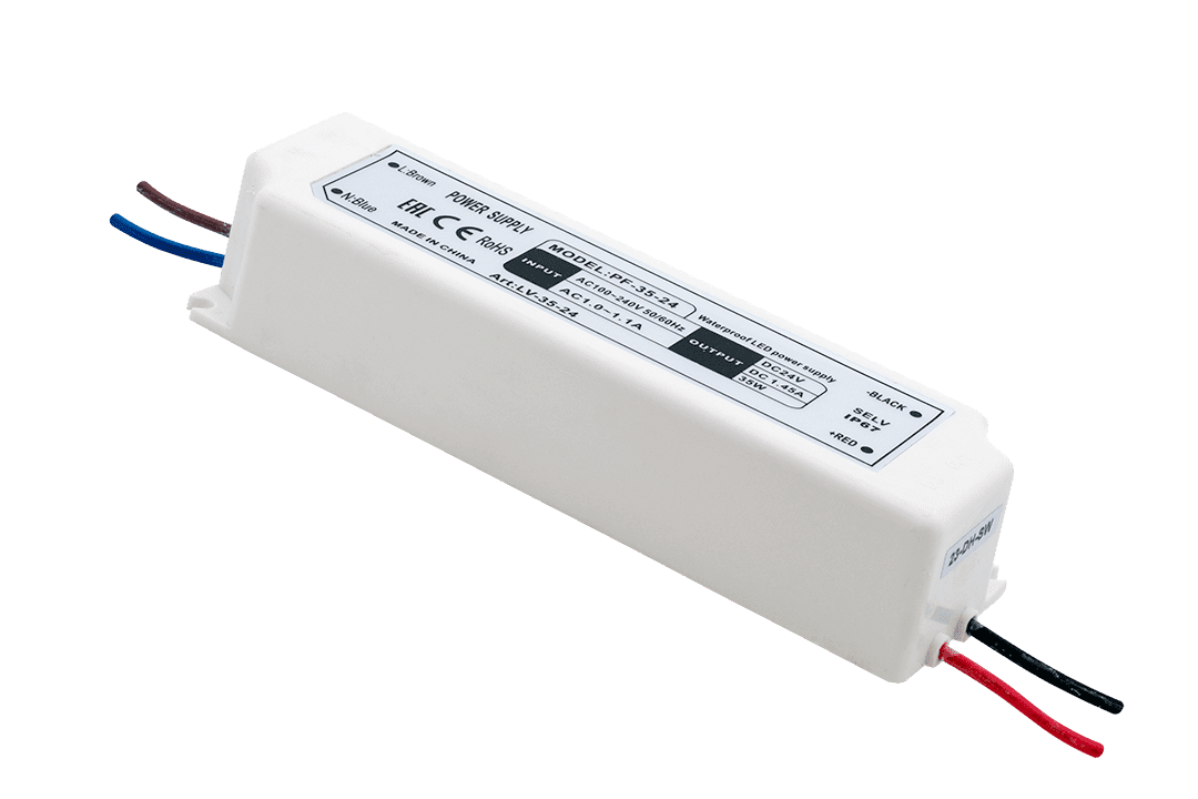 Блок питания LV-35-24 Блок питания LV-35-24