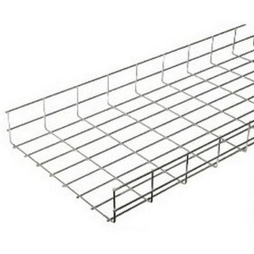 Лоток проволочный 300х60 L3000 сталь 4мм оцинк. IEK CLWG10-060-300-3