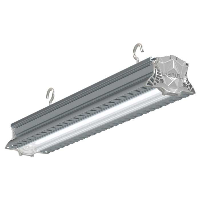 Светильник L-industry 60 Turbine/50/К15/5.0K/01/IKV-32/220AC IP66 подвесное крепление LEDEL 410021