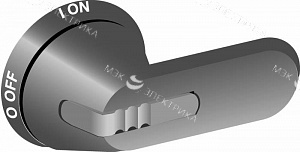 ABB Ручка управления OHG65J6(серая) для управления через дверь рубильниками