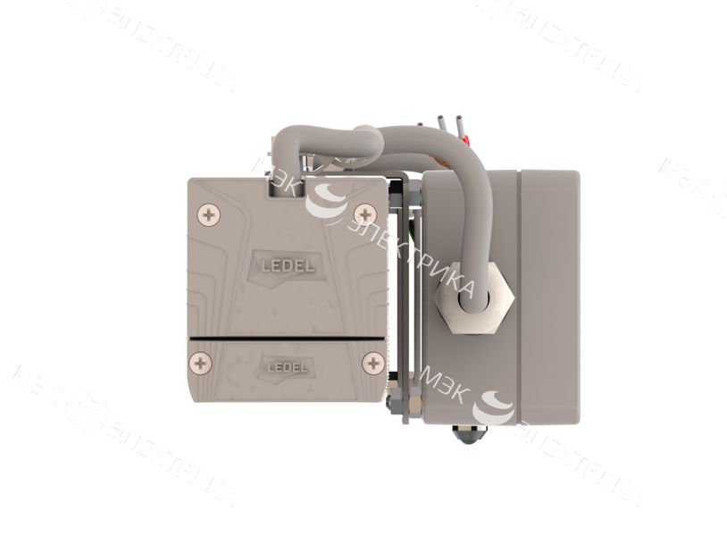 Светильник L-fusion Office/50/Д/830/03/IKVI-22/220AC IP40 Em 