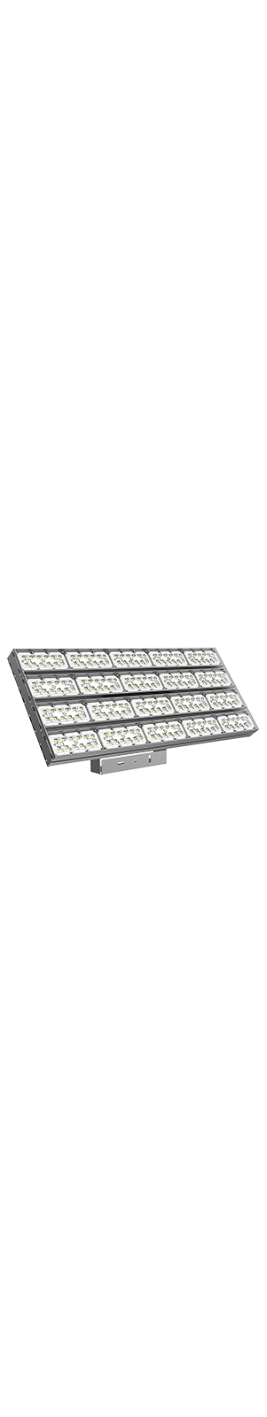 Светодиодный светильник "ВАРТОН" промышленный Olymp 2.0 515 Вт 5000К класс защиты IP65 угол 30х110 градусов