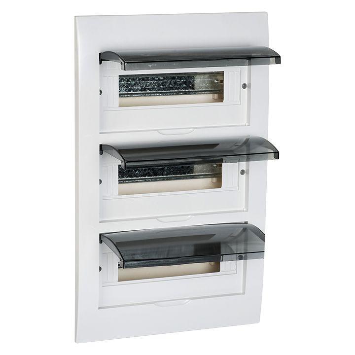 Щит распред. ЩРВ-П-36 IP40 EKF pb40-v-36 Щит распред. ЩРВ-П-36 IP40 EKF pb40-v-36