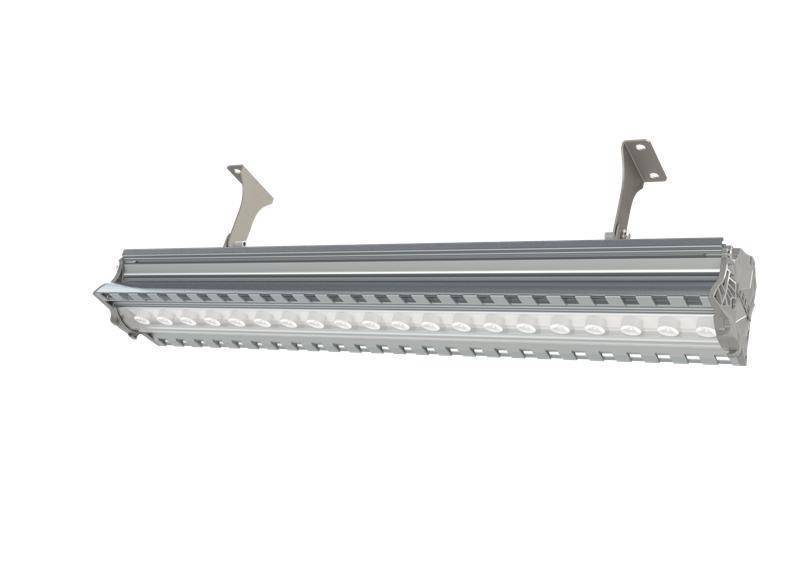 Светильник L-industry 60 Turbine/120/Д/5.0K/01/I7-22/220AC IP66 поворотное крепление LEDEL INT120-16-1111-18