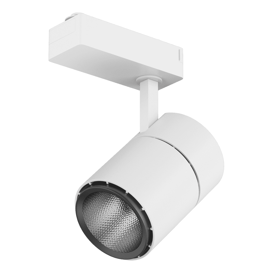 Светильник трековый однофазный TL58 Светильник трековый однофазный TL58