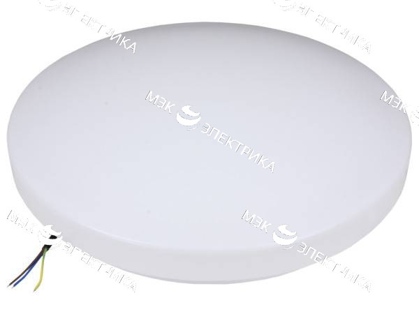 Светильник FlexLED LED-CL-СL-26С таблетка холодный белый 6100К