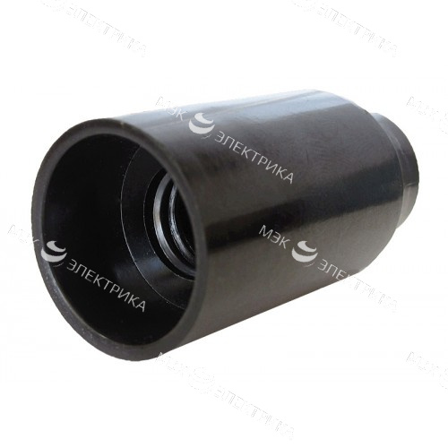 Патрон Е14 подвесной карболит