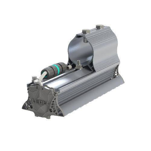Светильник L-street 40 Turbine/33/Ш3/4.0K/01/SKV-01/220AC IP66 консольное крепление LEDEL 310013