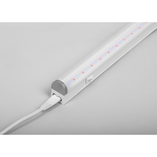 Светодиодный светильник для растений AL7000 14W/IP40 пластик Feron