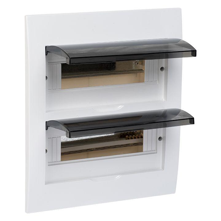 Щит распред. ЩРВ-П-24 IP40 EKF pb40-v-24 Щит распред. ЩРВ-П-24 IP40 EKF pb40-v-24