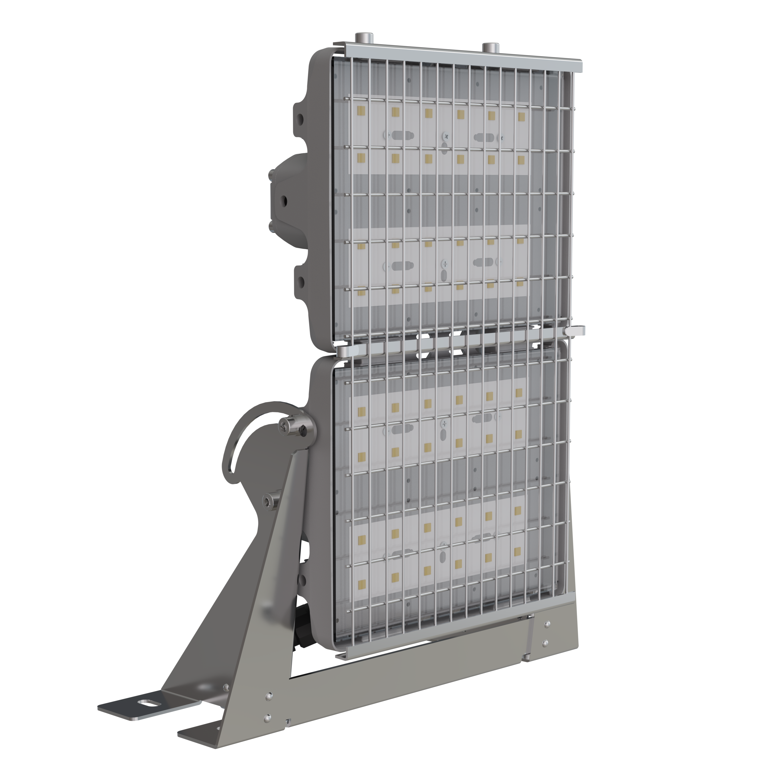 Светильник L-pixel 2 banner/100/Г60/750/R5/05/I1-C2/230AC IP66 #