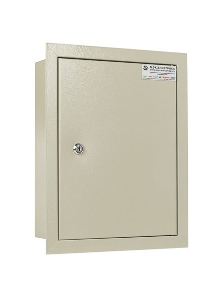 Щит распределительный встраиваемый ЩРв-24 (405х320х120) IP31 Щит распределительный встраиваемый ЩРв-24 (405х320х120) IP31