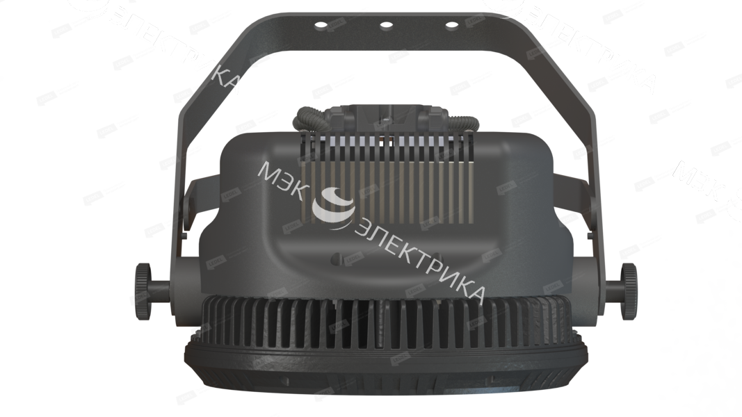 Светильник L-banner 600/600/Г60/5.7K/04/220AC IP66 Sport поворотное крепление LEDEL 409013