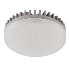 НЕТ!!!FL-LED GX53 ECO 10W 6400K 25x75мм (220V - 240V, 750lm) (S388) FOTON_LIGHTING - лампа АКЦИЯ!