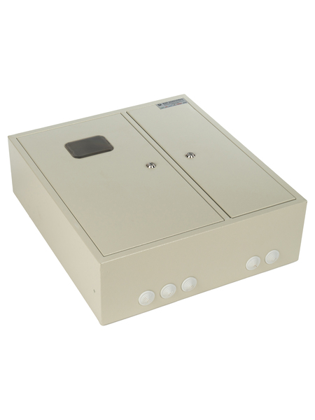 Щит учётно-распределительный навесной ЩУРн-3/30 (540х490х165) IP31