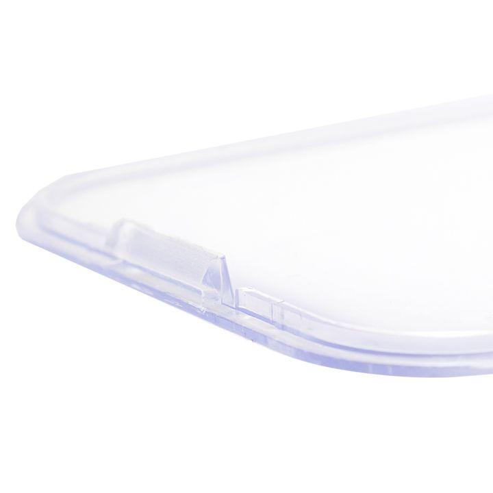 Стекло для ЩРУ EKF ak-4-1 Стекло для ЩРУ EKF ak-4-1