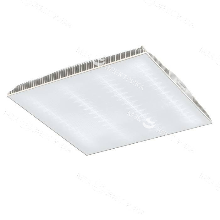 Светильник L-office 32/30/Д/5.0K/02/УК(v2)/220AC/Standart IP50 встраиваемое/накладное крепление LEDE